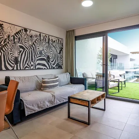 Cozy In Zahara De Atunes With Wifi