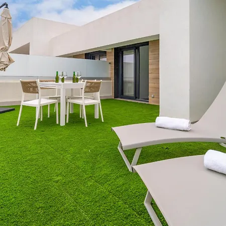 Cozy In Zahara De Atunes With Wifi Apartment *